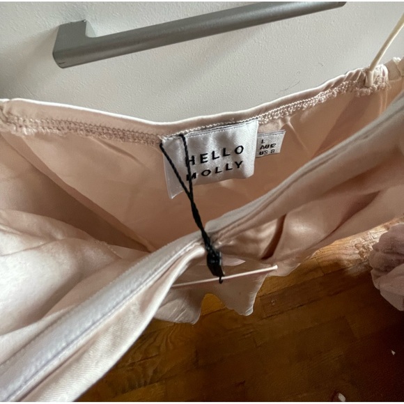 Hello molly champagne dress - Picture 4 of 5